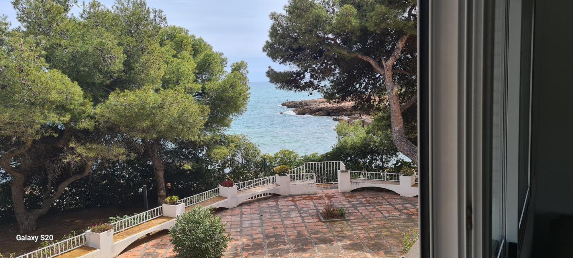 Puerto Azul 1 Daire Peñíscola Dış mekan fotoğraf