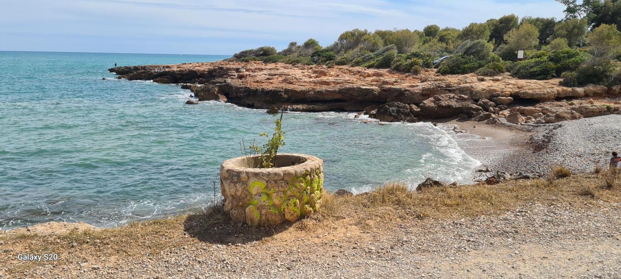 Puerto Azul 1 Daire Peñíscola Dış mekan fotoğraf