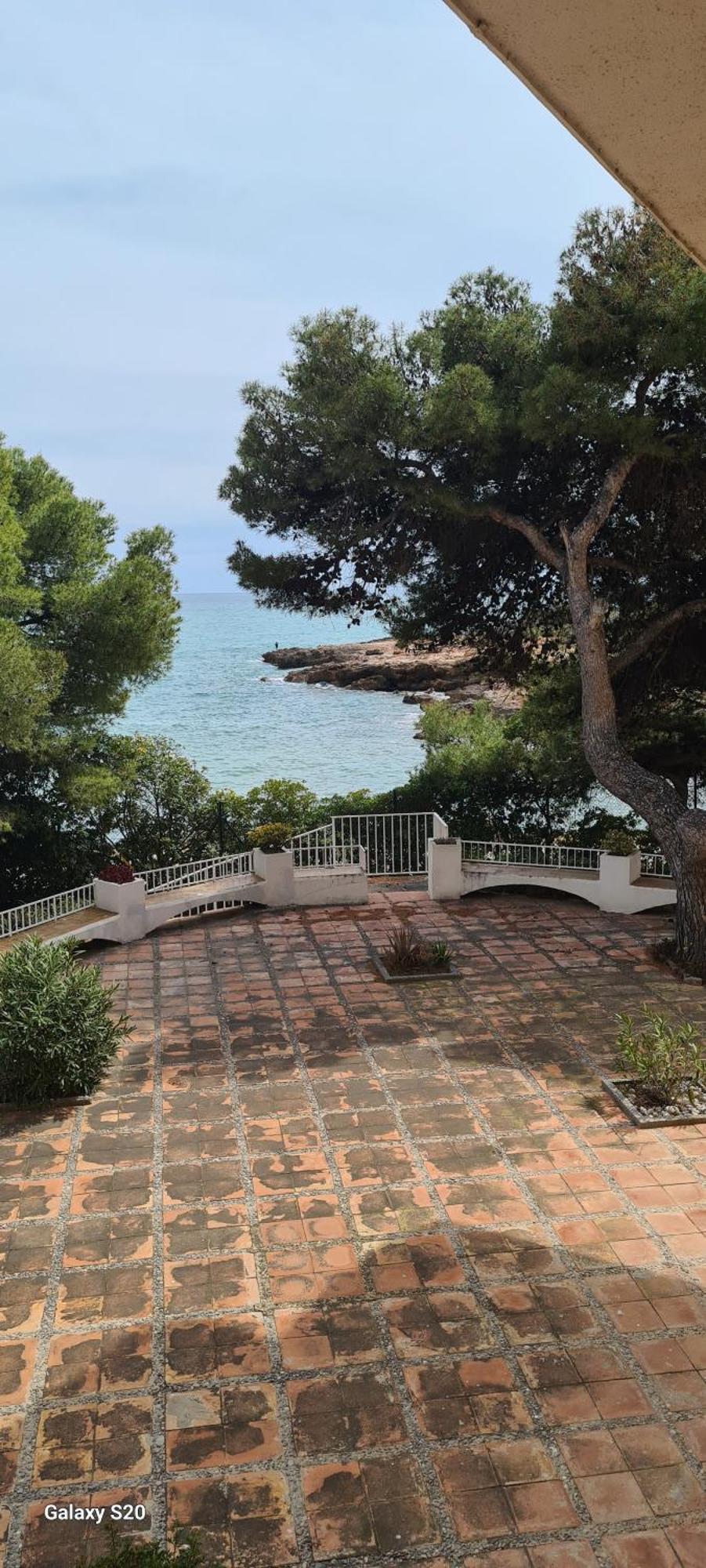 Puerto Azul 1 Daire Peñíscola Dış mekan fotoğraf